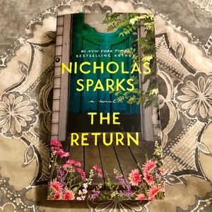 The Return by Nicholas Sparks